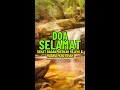 doa selamat