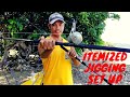 WHAT ARE THE ITEMS YOU NEED TO BUY FOR A COMPLETE JIGGING SET UP.