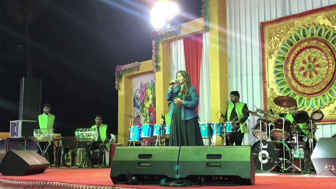 Bol do na Zara by vaishali gohil VR1events patel na lagan sangeet પટેલ ની મોજ સંગીત ગરબા Bollywood