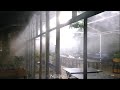 Restaurant cooling systems | Nebufly Fog Misting System