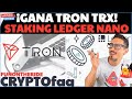 ¡Todo Sobre STAKING de TRON TRX! /CriptoFaq FunOntheRide