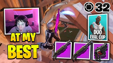 The HARDEST Game PeterBot Faced in Duo Eval Cup!