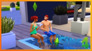 GOING UNDERCOVER! | The Sims 4 Detective Career