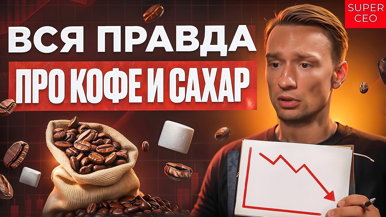 Бизнес Секреты, Саморазвитие и Биохакинг: Почему Ты Ломаешь Себя Ради Денег, Кофе и Сахара ?