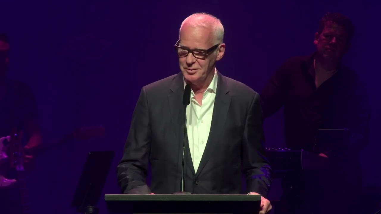 Afscheidsspeech Theo Nijland - AKF Hommage 2024