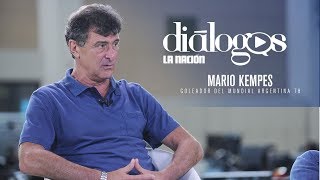 Mario Kempes: su vida como goleador, técnico y comentarista