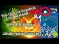 FR POKEMON GO ANDROID HACK TAP TO WALK MARCHER SANS SORTIR XPOSED