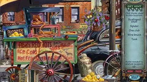 SERIES THROWBACK: Mystery Case Files 2: Prime Suspects Part 1 ( LEVELS #1 - #4!)