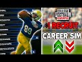 Following The Career Of The #1 Recruit In The Nation | NCAA 23