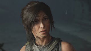 Shadow of the Tomb Raider . Битрейд 3000. Как меняется качество видео.