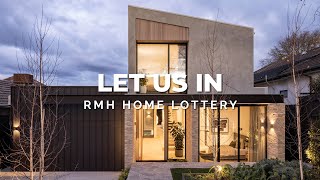 Win this Modern Home! Fully Furnished Contemporary Interiors. House Tour