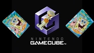Have a Gamecube Mr Squidward
