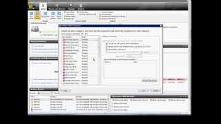 How to enable, disable, and customize alerts in Backup Exec 2012