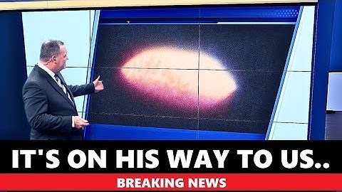 Quantum AI Ran a Simulation on 3I/ATLAS — And It’s Terrifying