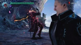 DMC 5 [DMD Vergil in 15 Seconds] Speedrun | Dante Must Die | Dante | 4k60