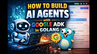 Building AI Agents Using Google's Agent Development Kit(ADK) in Golang