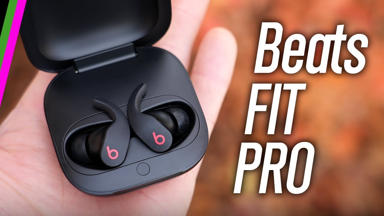 Beats Fit Pro Review for Sports // vs AirPods Pro and Beats Studio Buds ...