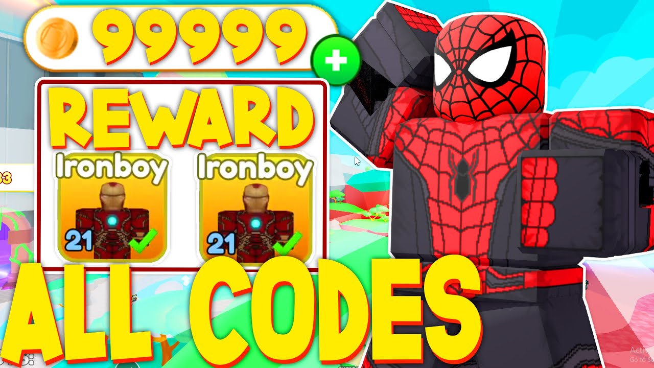 Roblox Hero Fighters Simulator Codes