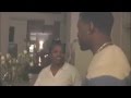 Kanye West sings HEY MAMA with his mother.