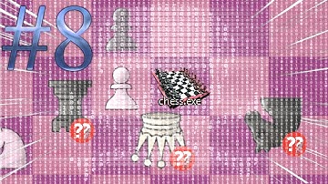 V̷̲̮͔͋̋̑̌͝I̶̩͒̓͝R̷̗̦͗U̸̫̐̎S̸̯͚̗̘̗̿͒ ̴̣͍̽̄8̶̜͒̿: