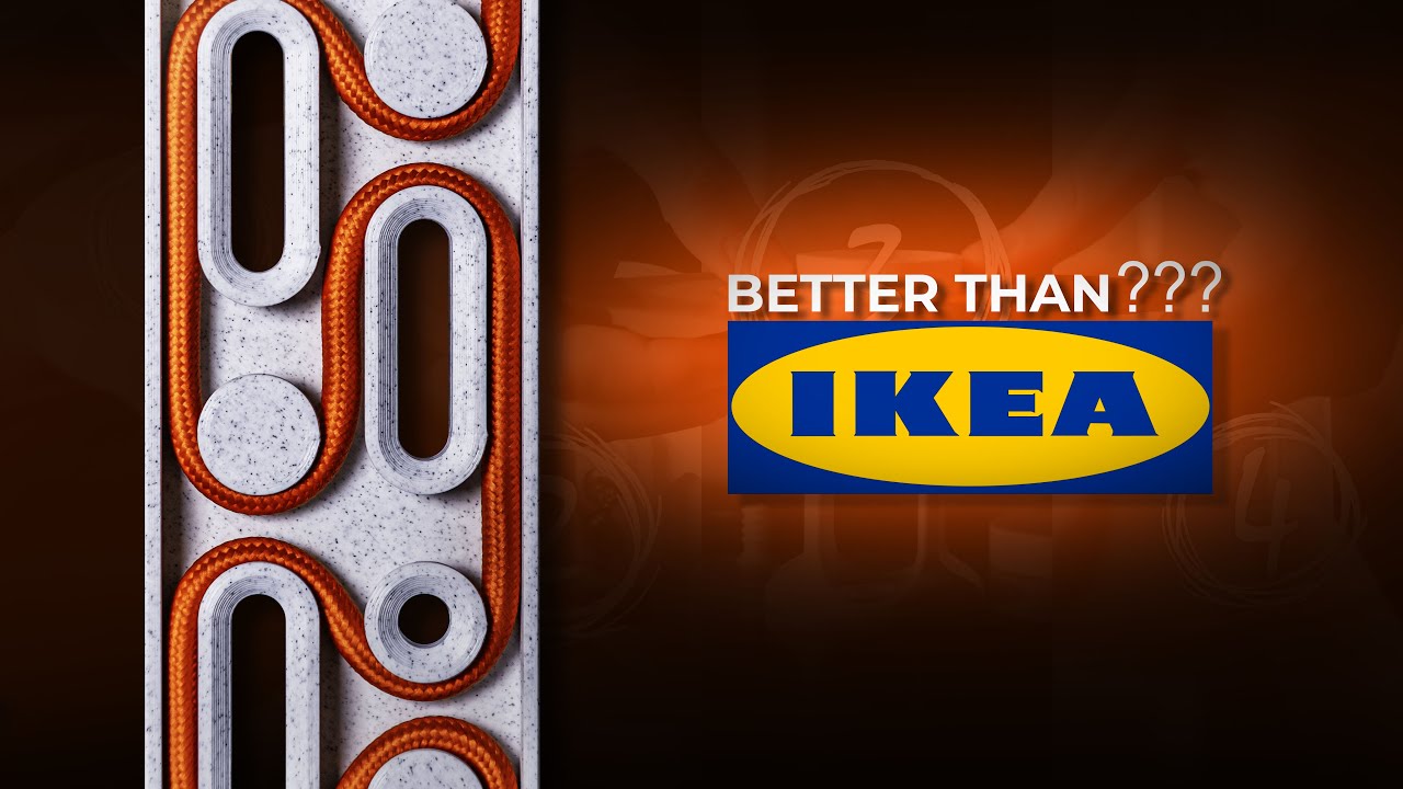 Build What You Deserve  ||  DIY Lamp