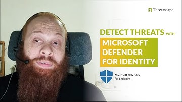 Detect Threats with Microsoft Defender for Identity | Microsoft 365 Defender