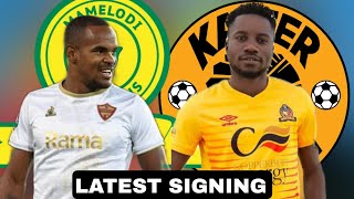 KAIZER CHIEFS NEGOTIATING WITH NEW STRIKER | MAMELODI SUNDOWNS ON BEST STRIKER