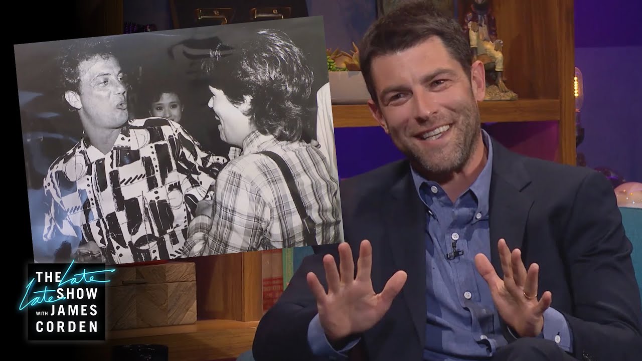 Max Greenfield Has a Special Connection to Billy Joel