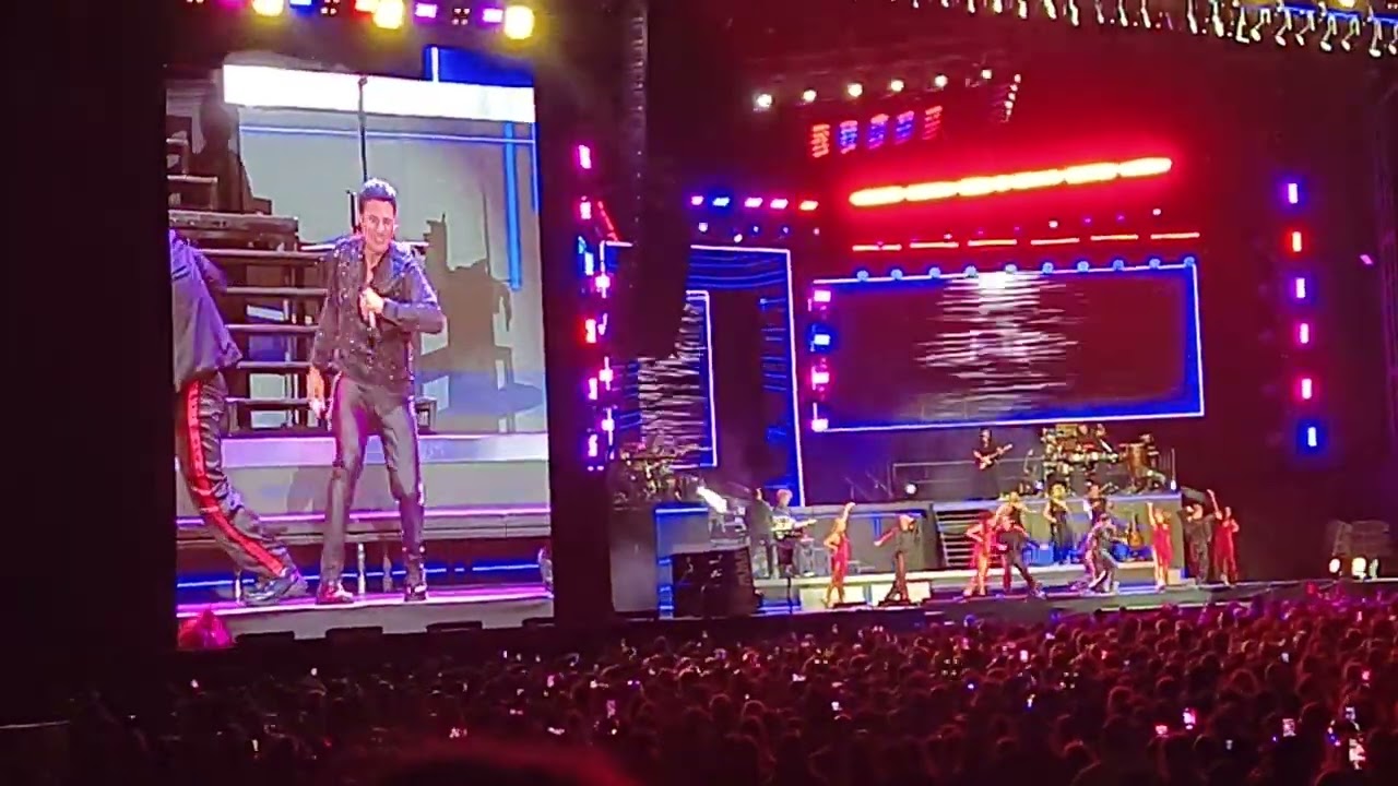 Chayanne Chile 2026 - La Clave