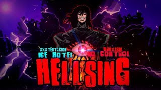 [AMV] Hellsing Ultimate (No Control & Ice Hotel).