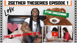 B.ASH REACTS | 2gether The Series เพราะเราคู่กัน EPISODE 1