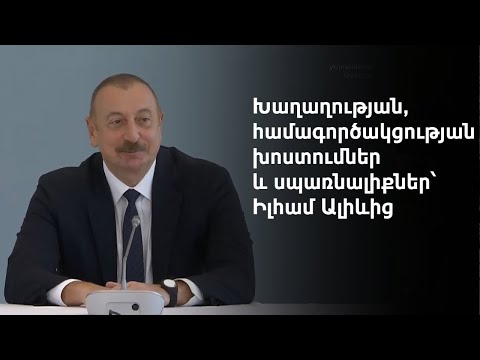 Video: Նախնական հանդիպման համար