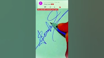sonali name top 10 signature is the good handwriting in the world #shortvideo #viral#sho #shorts