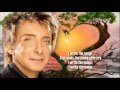 Barry Manilow + I Write The Song + Lyrics/HQ