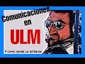 Te enseño Como COMUNICAR en ESPAÑOL en ULTRALIGERO (ULM)🎧 [+TECNICA de Vuelo ]