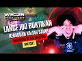 IESF WEC 2025 MLBB MEN INDONESIA VS KAZAKHSTAN MATCH 1 | JOO BUKTIKAN KERAGUAN KALIAN SALAH ‼️