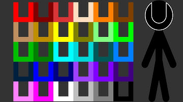 Stickman RTTB Run Race ASRM in Algodoo - Algicosathlon Day 27