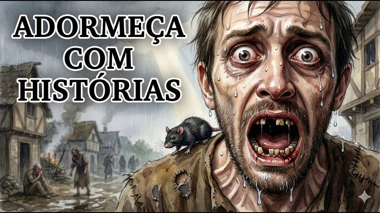 Você NÃO SOBREVIVERIA 1 DIA na Idade Média