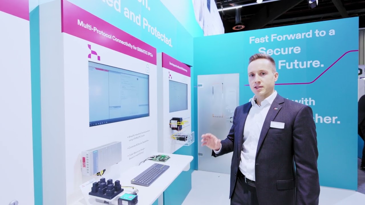 SPS 2025 Booth Tour with Tim I Hall 5, Booth 130 I Nürnberg Messe