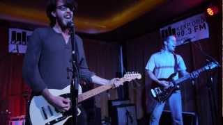 Video thumbnail of "Cloud Nothings - Fall In (Live on KEXP)"