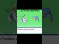 Gardevoir and Lanturn fused #shorts #pokemoninfinitefusion #pokemon #romhack #fangame
