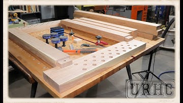 Ultimate Workbench Build Part 1 Removing The Old And Starting On The New