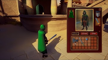 NEW COURSE - Unreal Engine 5 C++ Inventory Systems