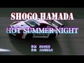 06 HOT SUMMER NIGHT 浜田省吾