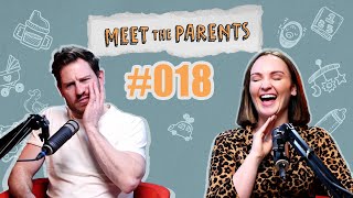 Meet The Parents #018. Sean's VR World