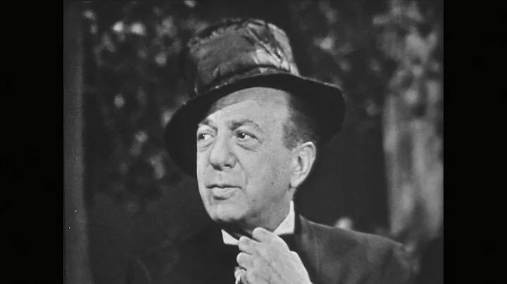 Ted Lewis on This Is Your Life (1959)