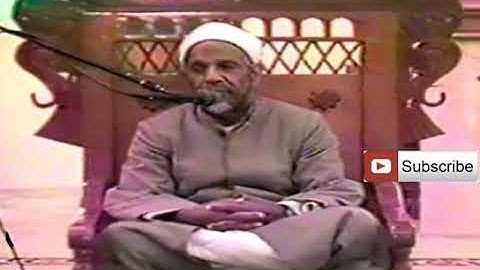 الشيخ المرحوم ربيع ابوالسعود ما تيسر من سورة آل عمران