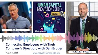 HCI Podcast: Connecting Employees with the Company's Direction, Mission, & Purpose, with Dan Bruder screenshot 4