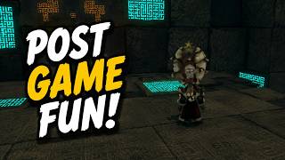 Starting the Post Game! | Star Ocean Integrity and Faithlessness First Playthrough Part 35