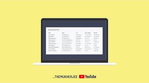 How To Use React JS With Bootstrap 5 & JSONPlaceholder - React JS, Bootstrap 5 & JSON Fake API